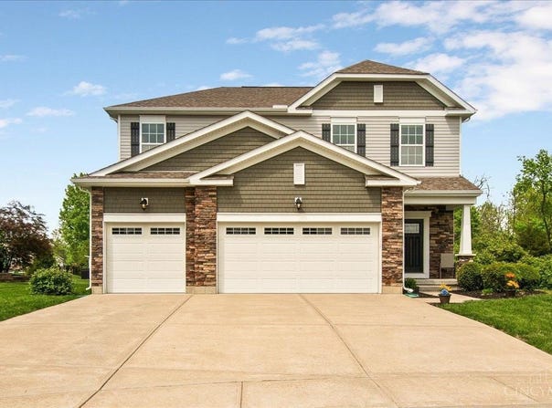 1874 Meadowsweet Drive, Turtle Creek Twp, OH 45036