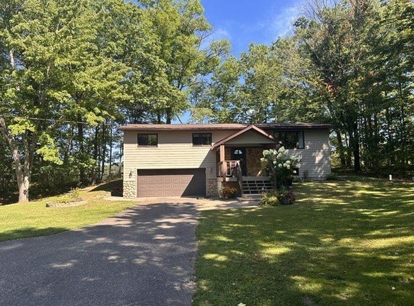 11352 N Sunset Circle, Hayward, WI 54843