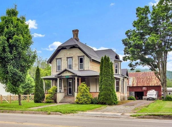 2177 N Williamson Rd, Covington, PA 16917