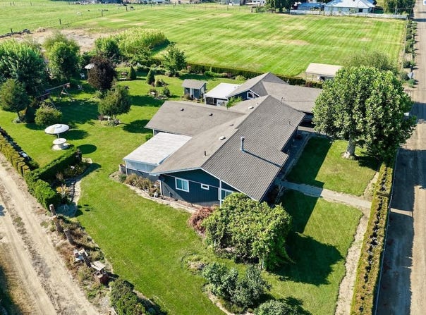 400 Dayton Rd., Grandview, WA 98930