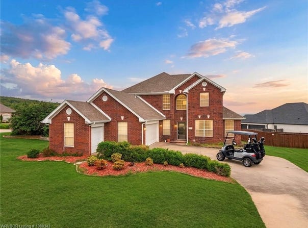 836 Eagle Crest DR, Alma, AR 72921