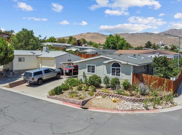 601 Jenni Lane, Moundhouse, NV 89706