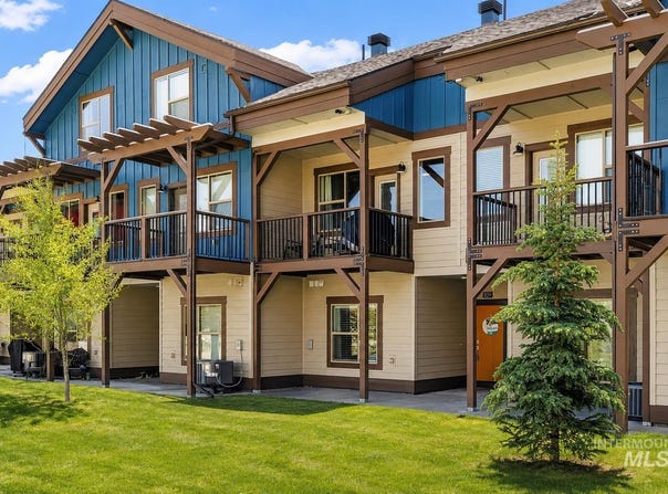109 Broken Pine Lane, McCall, ID 83638