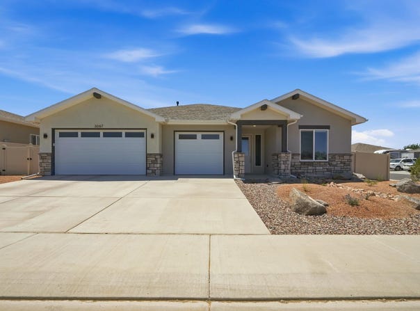 3067 Thunder Cloud Drive, Grand Junction, CO 81504