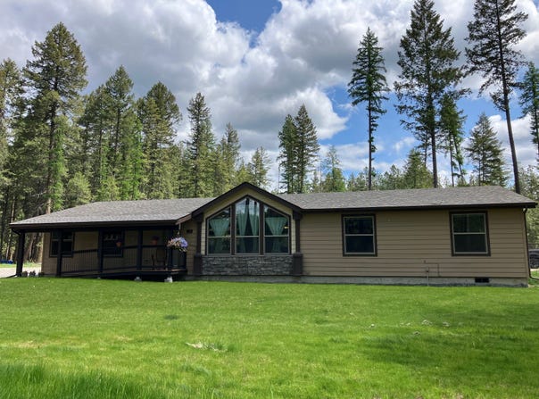 120 Bothman Drive, Libby, MT 59923