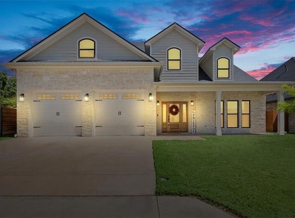 1425 & 1429 Tranquility Trail, Woodway, TX 76712