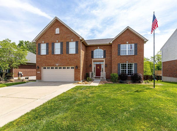 10678 War Admiral Drive, Union, KY 41091