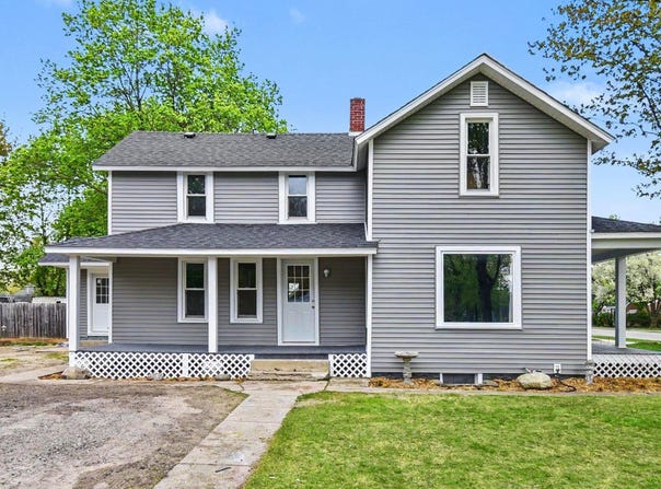 601 N Arcade Street, Gladwin, MI 48624