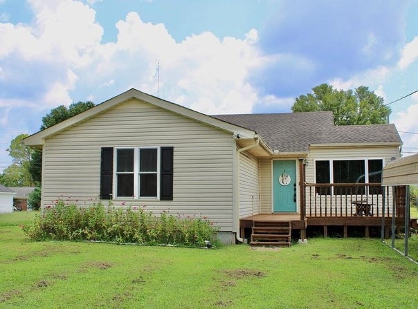 215 NW Central Ave, Muscle Shoals, AL 35661