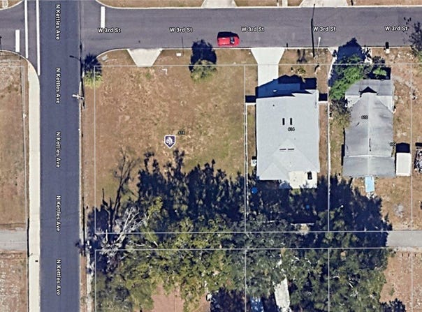 618 W 3rd Street, Lakeland, FL 33805