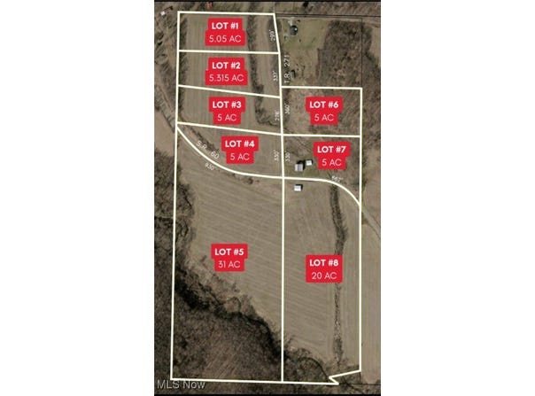 3882 Lot 5 State Route 60, Killbuck, OH 44637