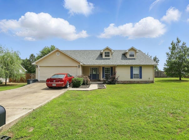 1301 Jones Drive, Sheridan, AR 72150