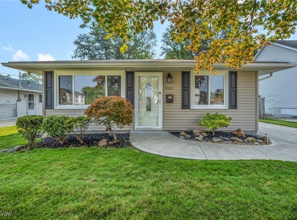 5601 Park Street, Mentor on the Lake, OH 44060