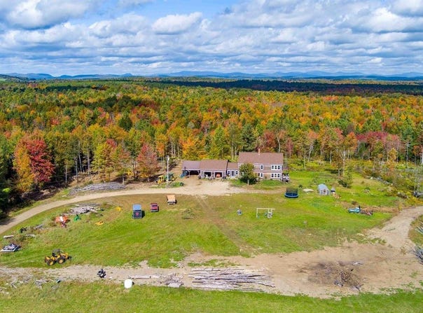 283 Shaw Road, Dover-Foxcroft, ME 04426