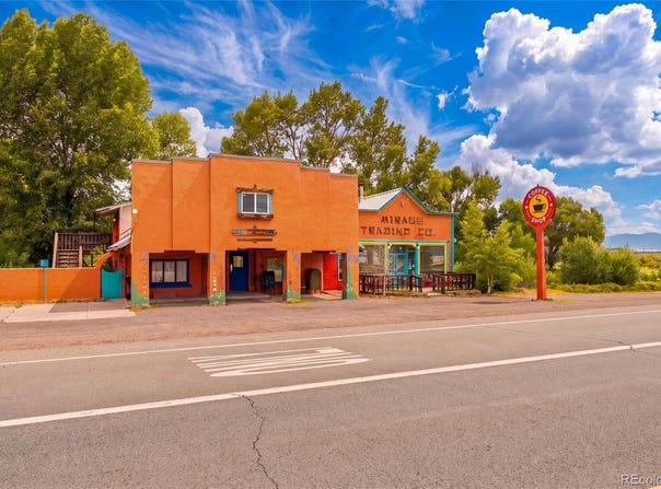 17555 Highway 17, Moffat, CO 81143
