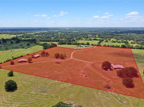 7808 Oxford Cemetery Road, Madisonville, TX 77864