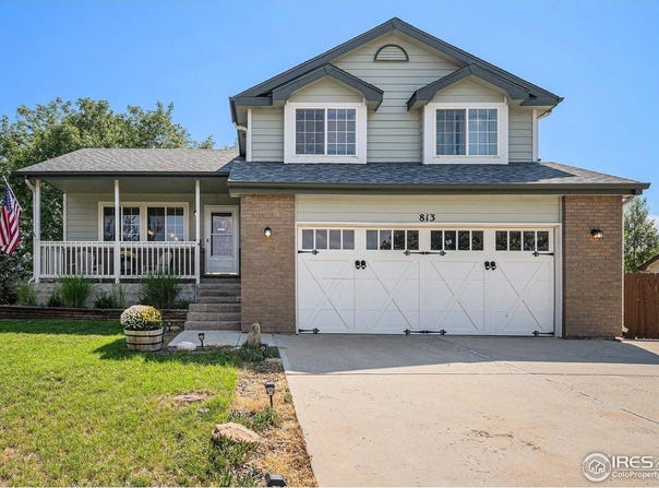 813 Audubon Blvd, Severance, CO 80550