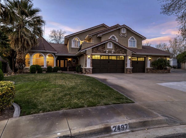 2497 River Cir, Santa Clara, UT 84765