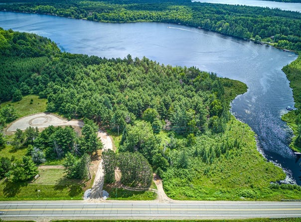 Off HWY 45, Three Lakes, WI 54562