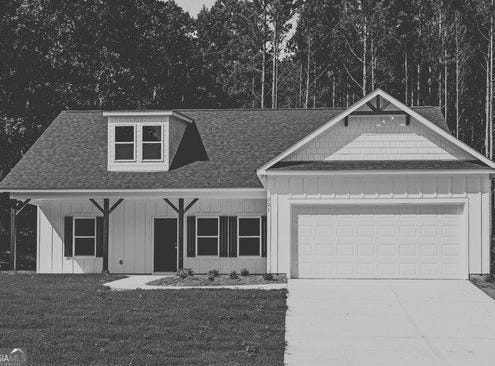 Trct 1 Paoli, Comer, GA 30629