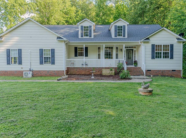 5307 Green Riley Road, Rougemont, NC 27572