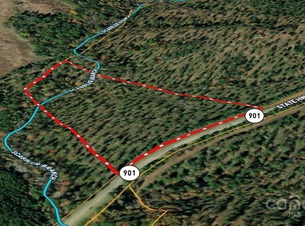 Hwy 901 unit: 3, Blackstock, SC 29014