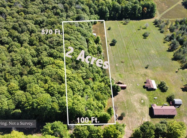 N Webb Rd, Hessel, MI 49745