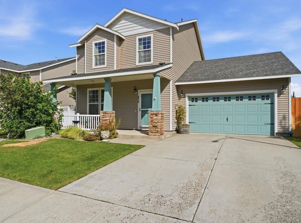 9819 Mustang Drive, Pasco, WA 99301