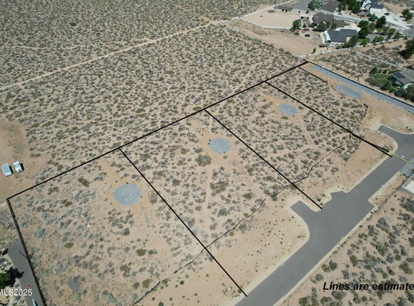 1537 W High Point Court lot: 3, Minden, NV 89423