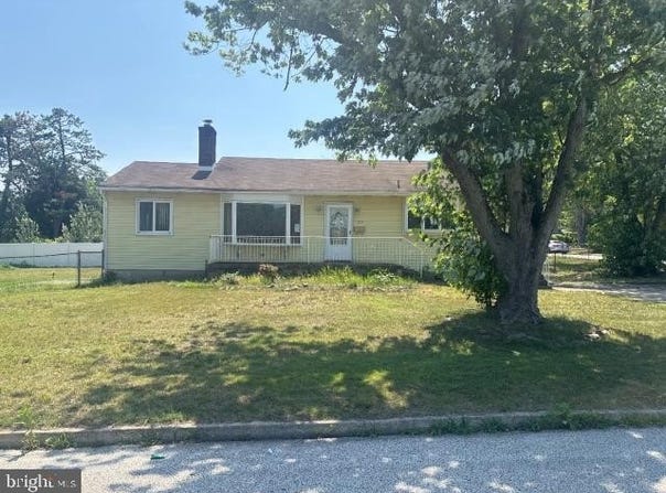 215 4TH AVENUE, WEST BERLIN, NJ 08091