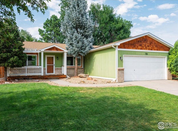736 Woodland Way, Fort Collins, CO 80526
