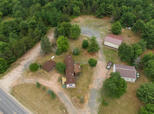1123 County Rd C, Arkdale, WI 54613