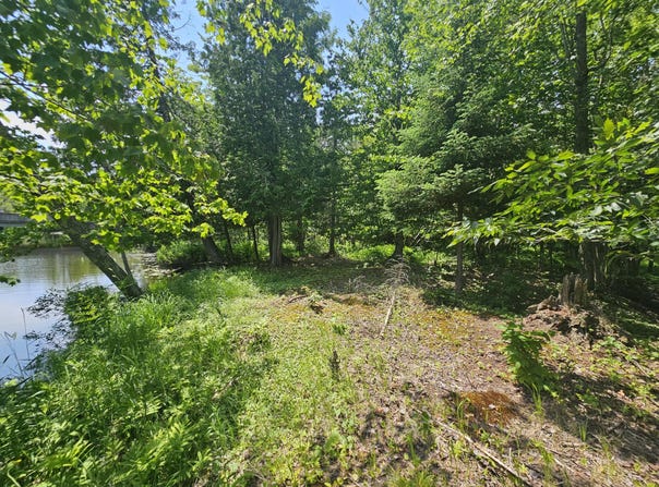 County Road H-33, Curtis, MI 49820