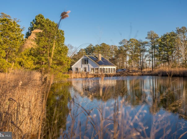 3819 MAPLE DAM Road, CAMBRIDGE, MD 21613