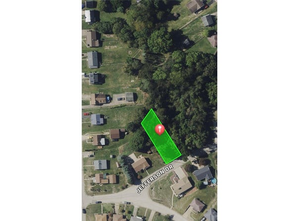 Jefferson Dr, Monessen, PA 15062