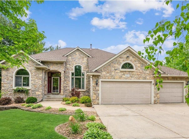 5160 202nd Lane NE, Linwood Twp, MN 55092