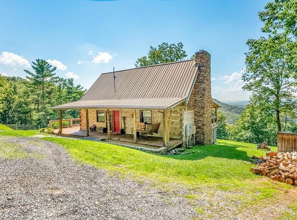 839 Patch Dr, Ivanhoe, VA 24350
