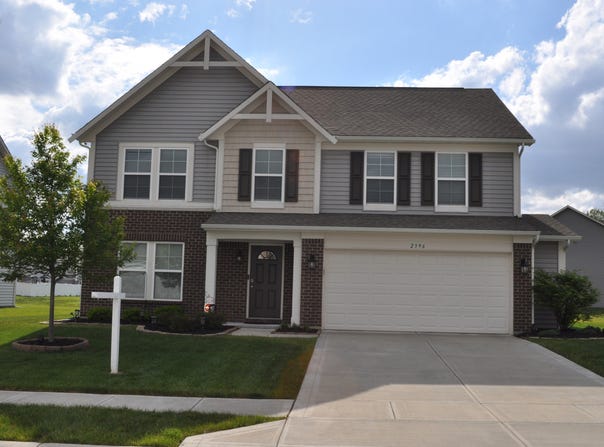 2396 Boneset Drive, Plainfield, IN 46168