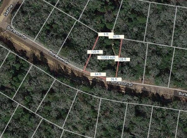 Lot 12 Burleson Drive, Normangee, TX 77871