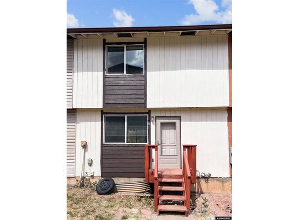 234 Laredo Road #17, Evanston, WY 82930