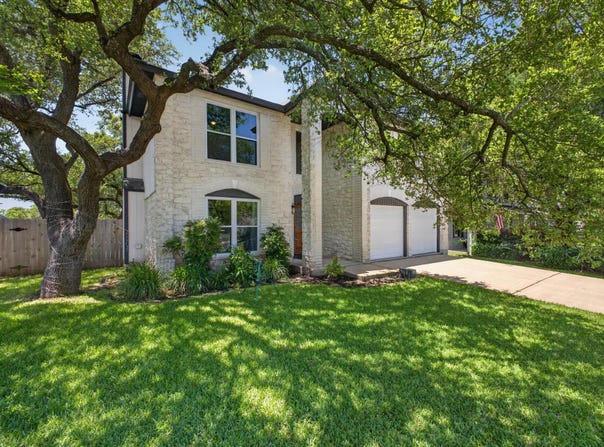 2712 Buckeye Trl, Cedar Park, TX 78613