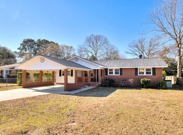 22 Robbins Avenue, Sumter, SC 29150