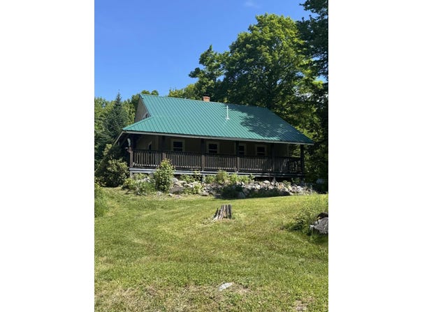 331 Flagstaff Lake Overlook Road, Carrying Place Town Township, ME 04961