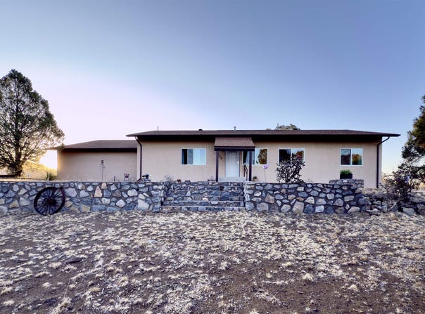 4922 Cottonwood Road, Silver City, NM 88061