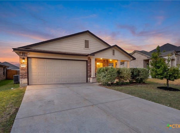 8915 Sky Crest Drive, Temple, TX 76502