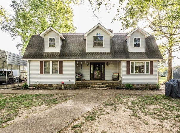 620 Sutton Lane, Beech Creek, KY 42321
