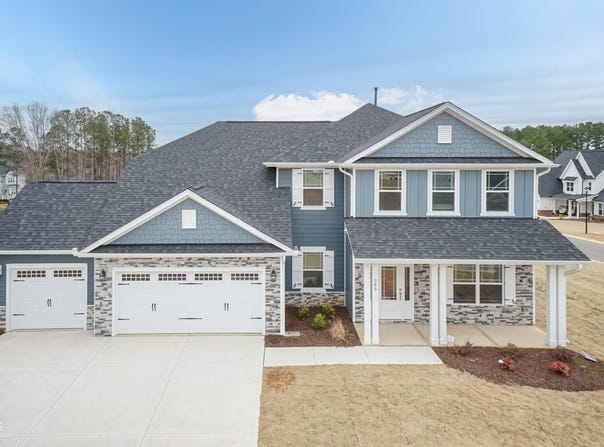 119 Galway Road, Lillington, NC 27546