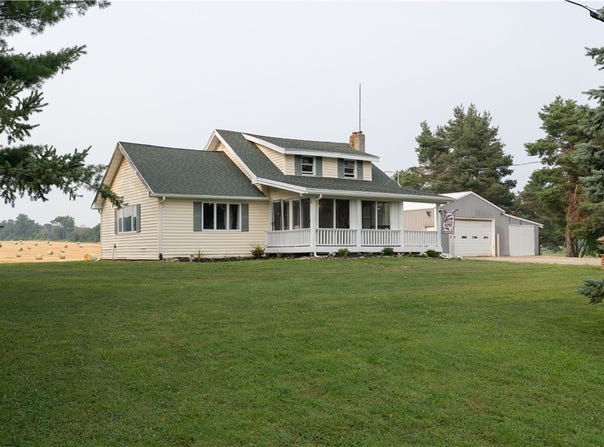 6447 Conesus Sparta Tl Road, Conesus, NY 14435