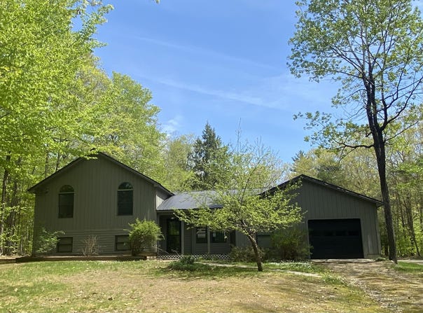 597 Sweden Road, Bridgton, ME 04009