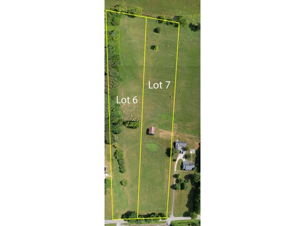 Lot Lebanon Road, Danville, KY 40422